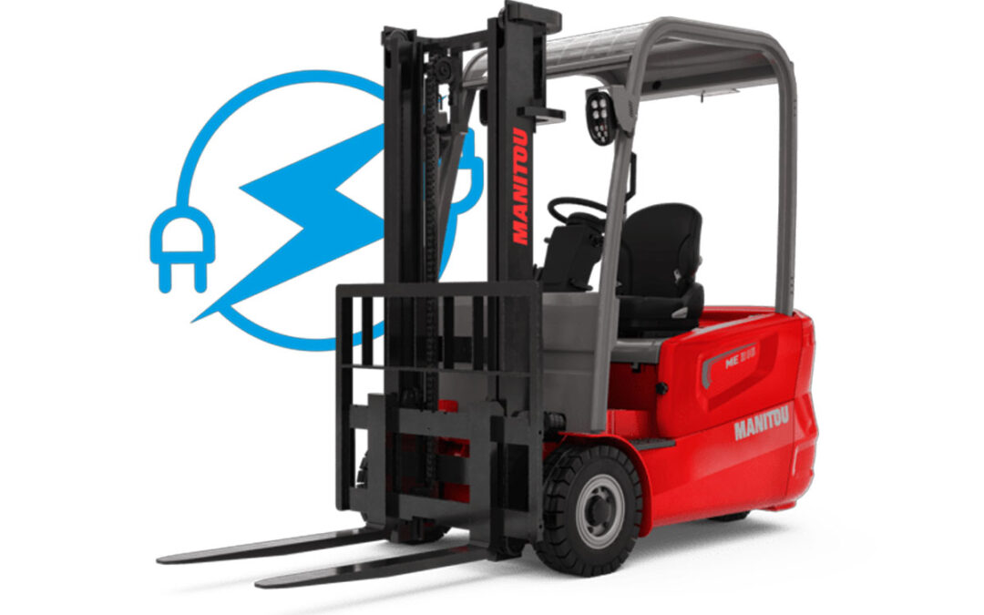 Chariot élévateur-316