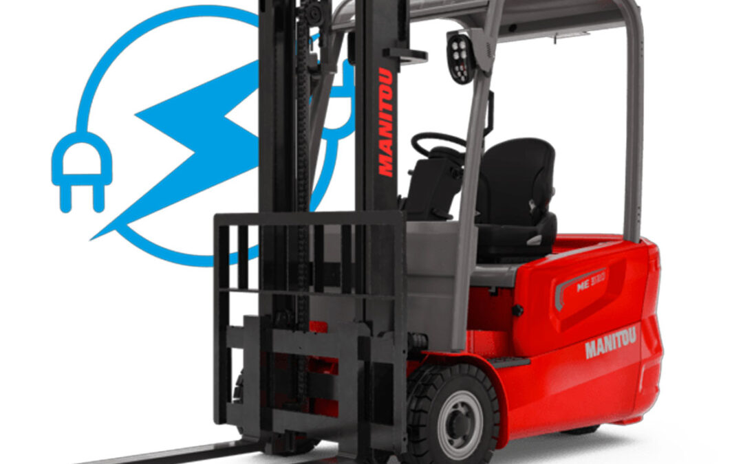 Chariot élévateur ME 320