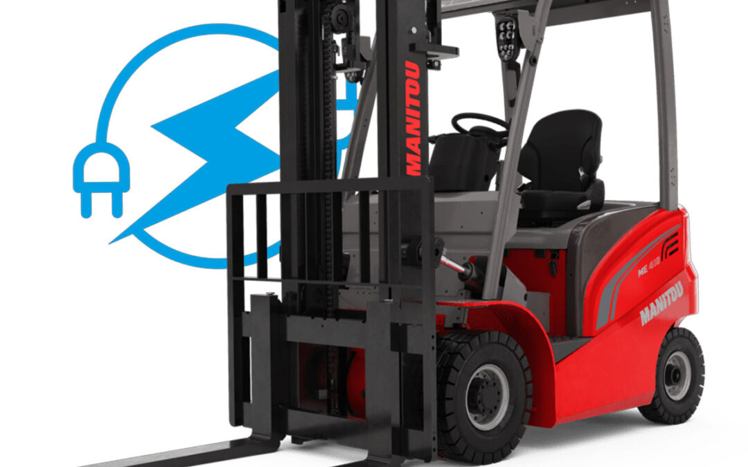 Chariot élévateur ME 420