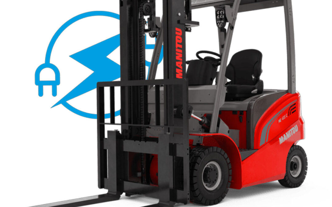 Chariot élévateur ME 430