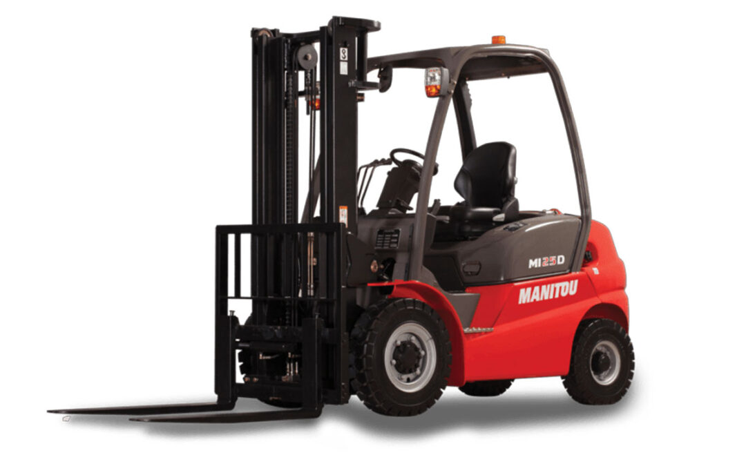 Chariot élévateur MI-X 25 D