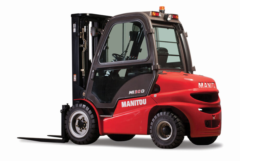 Chariot élévateur MI-X 30 D