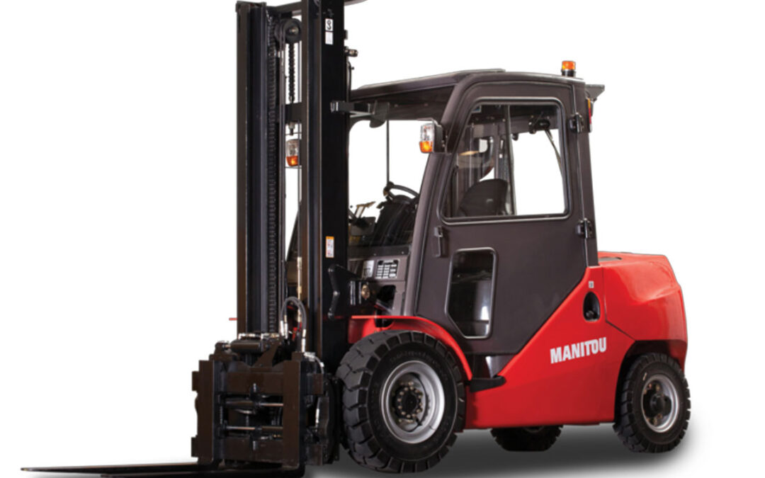 Chariot élévateur MI-X 100 D