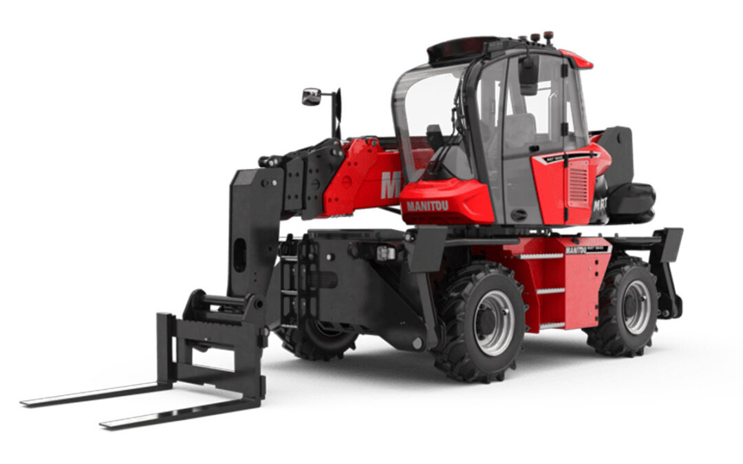 Télescopiques rotatifs MRT-X 1845