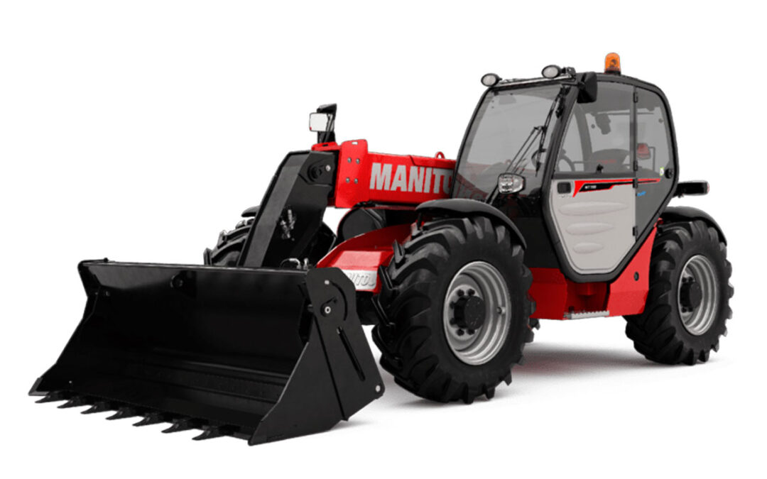 Télescopique  MT-X 733