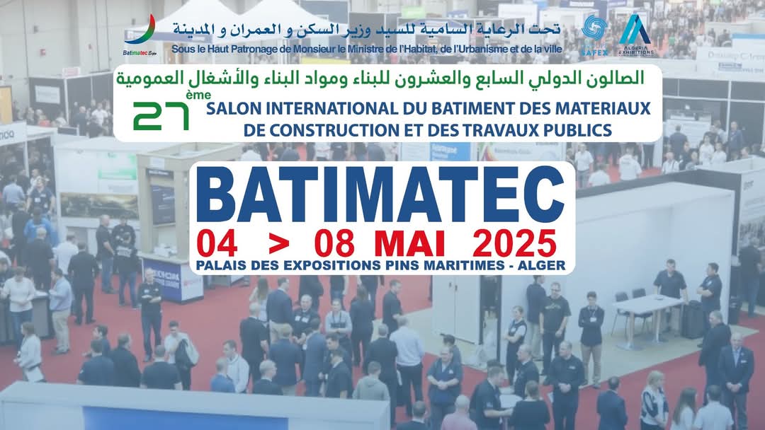 BATIMATEC 2025