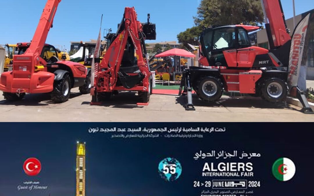 Foire Internationale d’Alger 2024